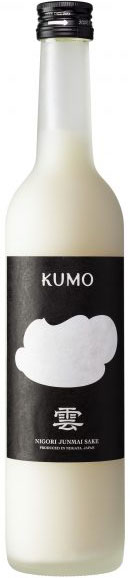 Nigori Junmai Sake, Kumo