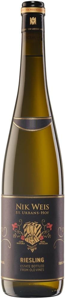 Nik Weis St. Urbans-Hof QbA Mosel Riesling 2023
