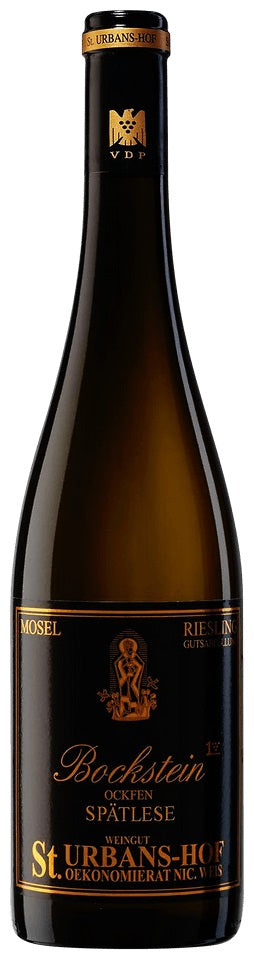 Nik Weis St. Urbans-Hof Spatlese Ockfen Bockstein Ockfen Riesling 2021