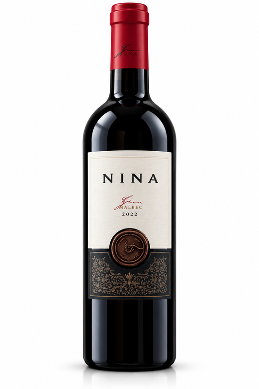 Nina Gran Malbec San Huberto 2022