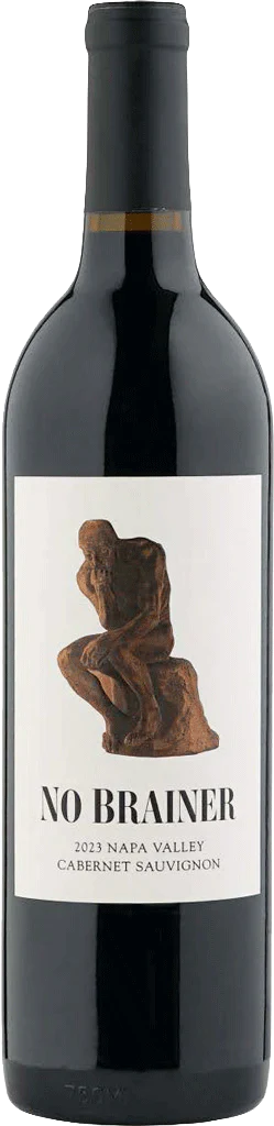 No Brainer Napa Valley Cabernet Sauvignon 2023