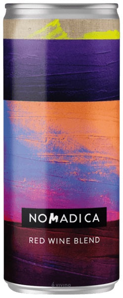 Nomadica Red Blend NV 24pk CANS