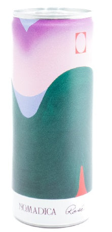 Nomadica 'Rolling Hills Rose' 250ml 9x4pk (Can)
