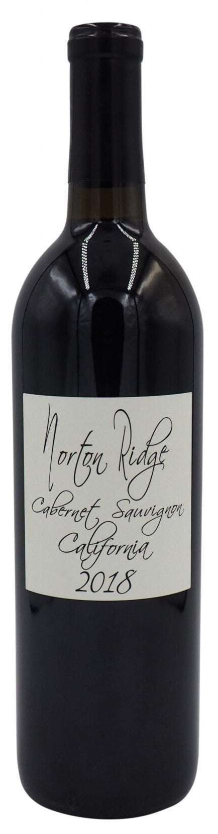Norton Ridge Cabernet California 2018 12x750ml 2018 (Case only)