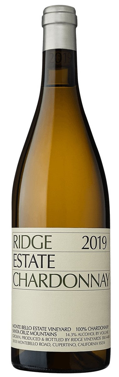 Norton Ridge Chardonnay California 2019 12x750ml 2019