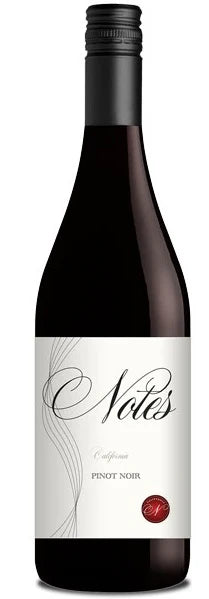 Notes Winery California Pinot Noir 2022