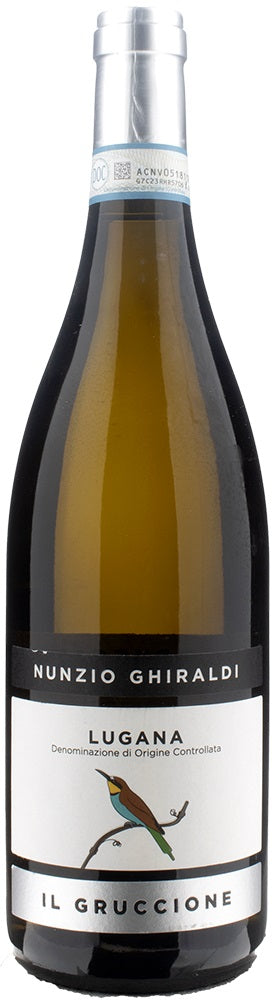 Nunzio Ghiraldi Gruccione Lugana DOC Trebbiano 2022