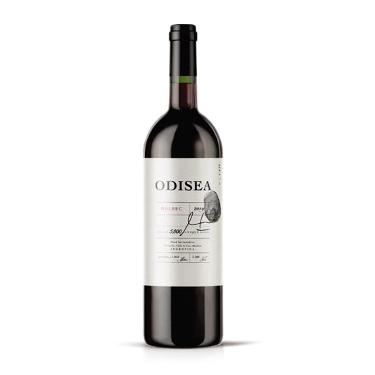 Finca la Florencia Odisea Malbec Reserva  Mendoza 2023