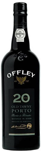 OFFLEY 20 YEARS BARON DE FORRESTER (Case only)