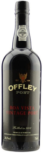 OFFLEY BOA VISTA VINTAGE 2003 (Case only)
