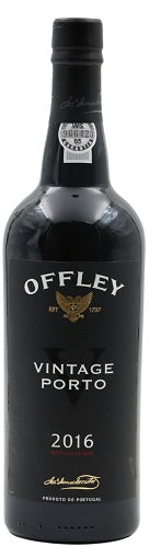 OFFLEY TRADITION LBV 2016 (Case only)