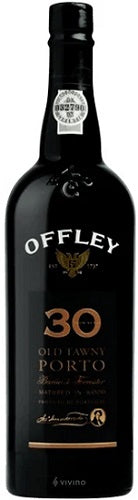 Offley 30 Years Baron De Forrester (Case Only)