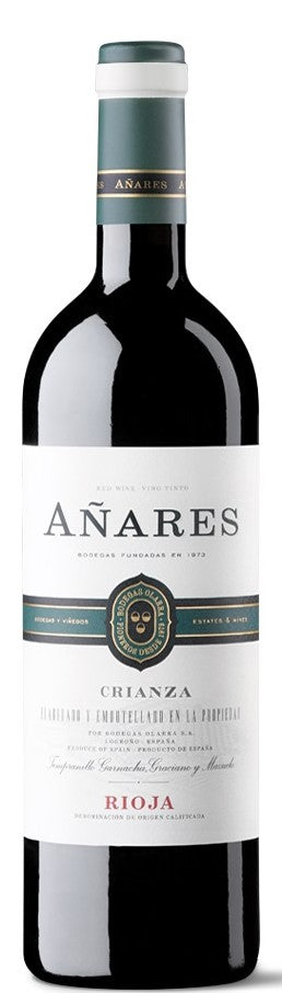 OLARRA ANARES CRIANZA 2019 (Case only)