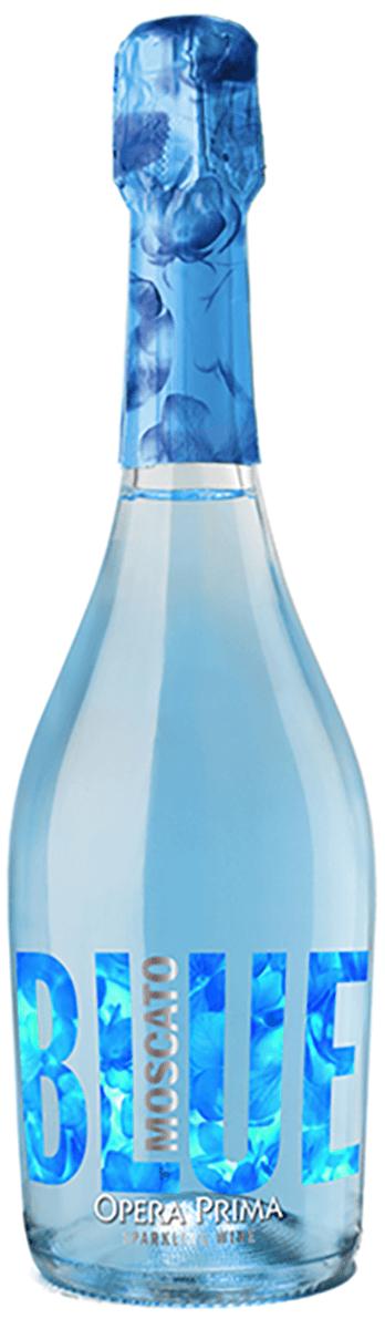 OPERA PRIMA BLUE MOSCATO