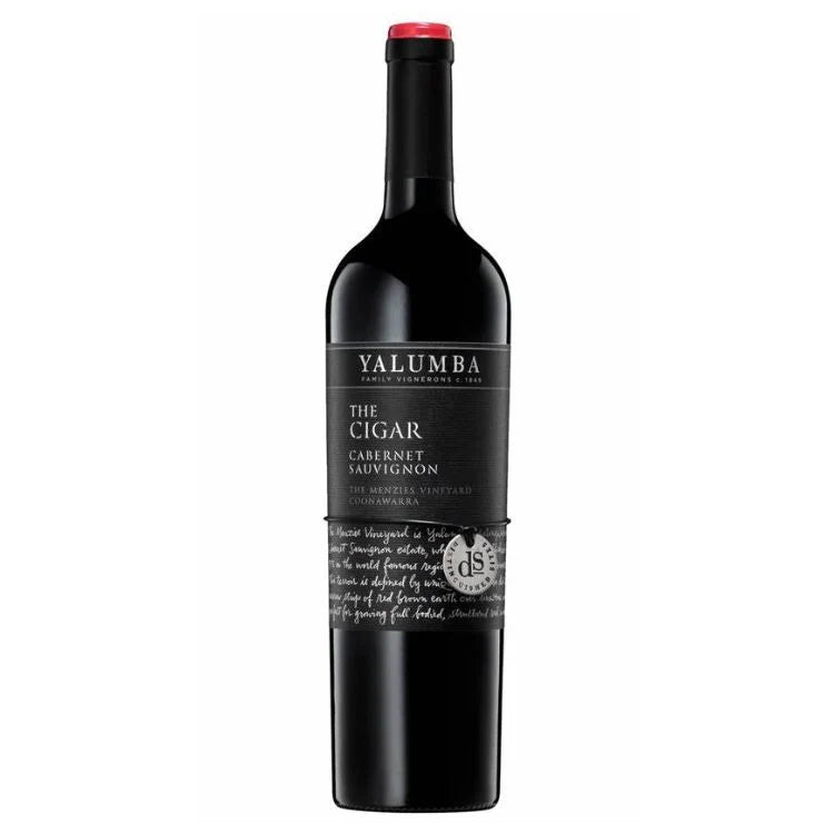 YALUMBA THE CIGAR CABERNET SAUVIGNON 2021