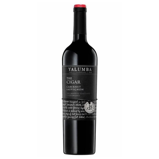 YALUMBA THE CIGAR CABERNET SAUVIGNON 2021