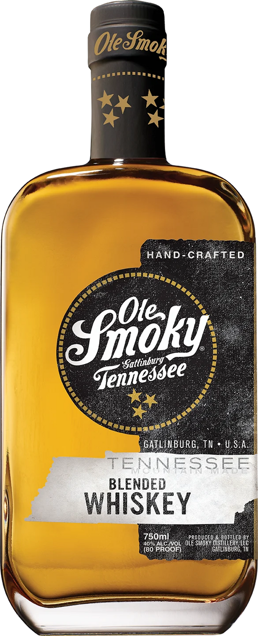 Ole Smoky Blended Whiskey