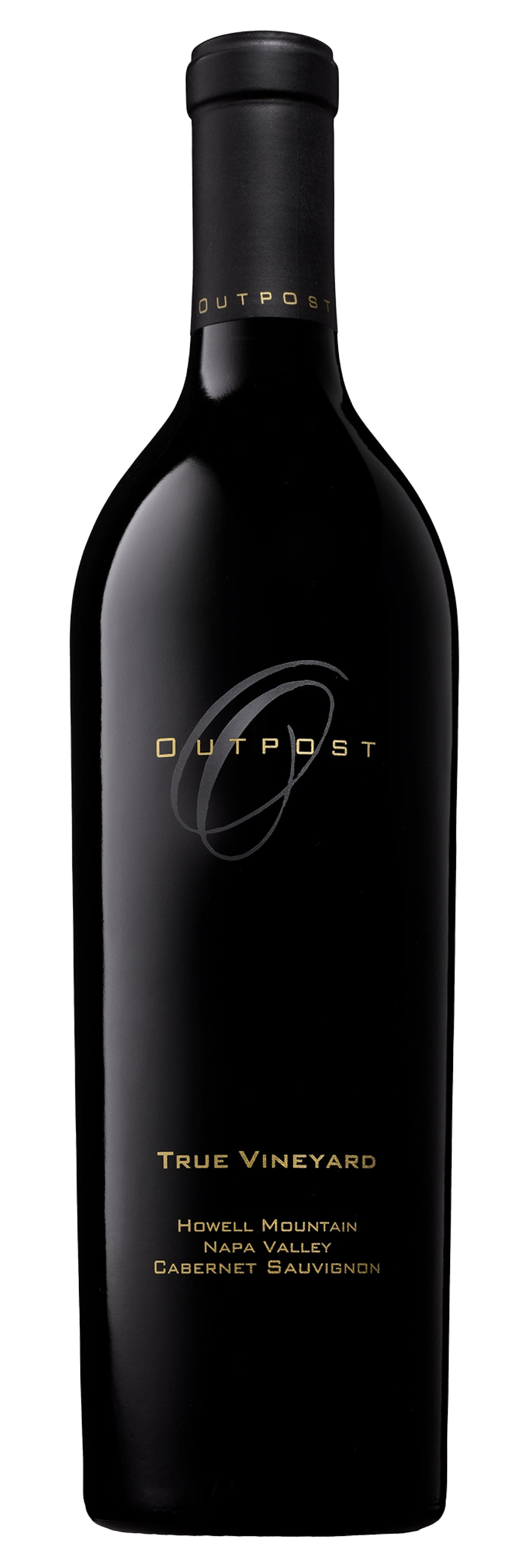 Outpost True Vineyard Cabernet Sauvignon 2023