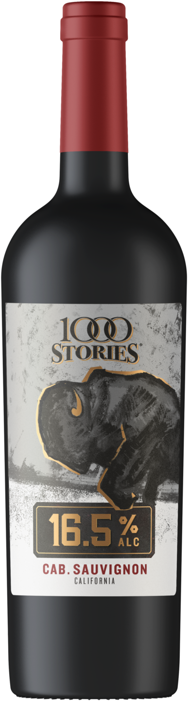 1000 Stories Cabernet Sauvignon 16.5%