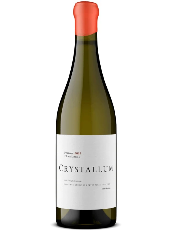 Chardonnay 'Ferrum', Crystallum 2025