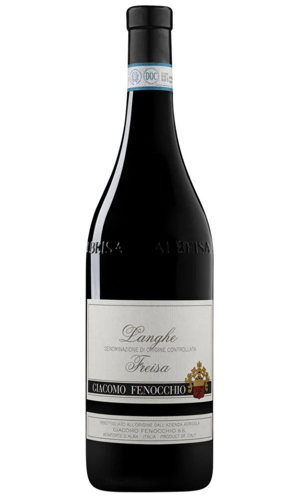 Langhe Freisa, Giacomo Fenocchio