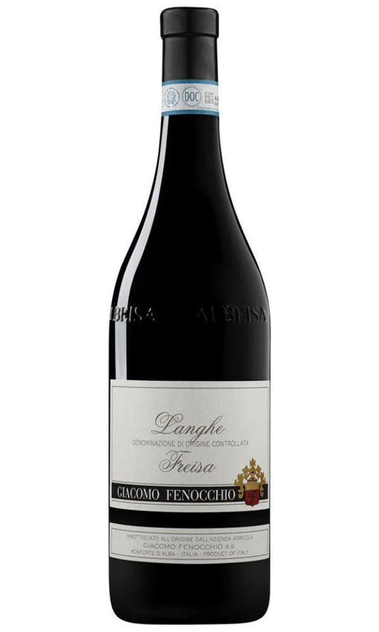 Langhe Freisa, Giacomo Fenocchio