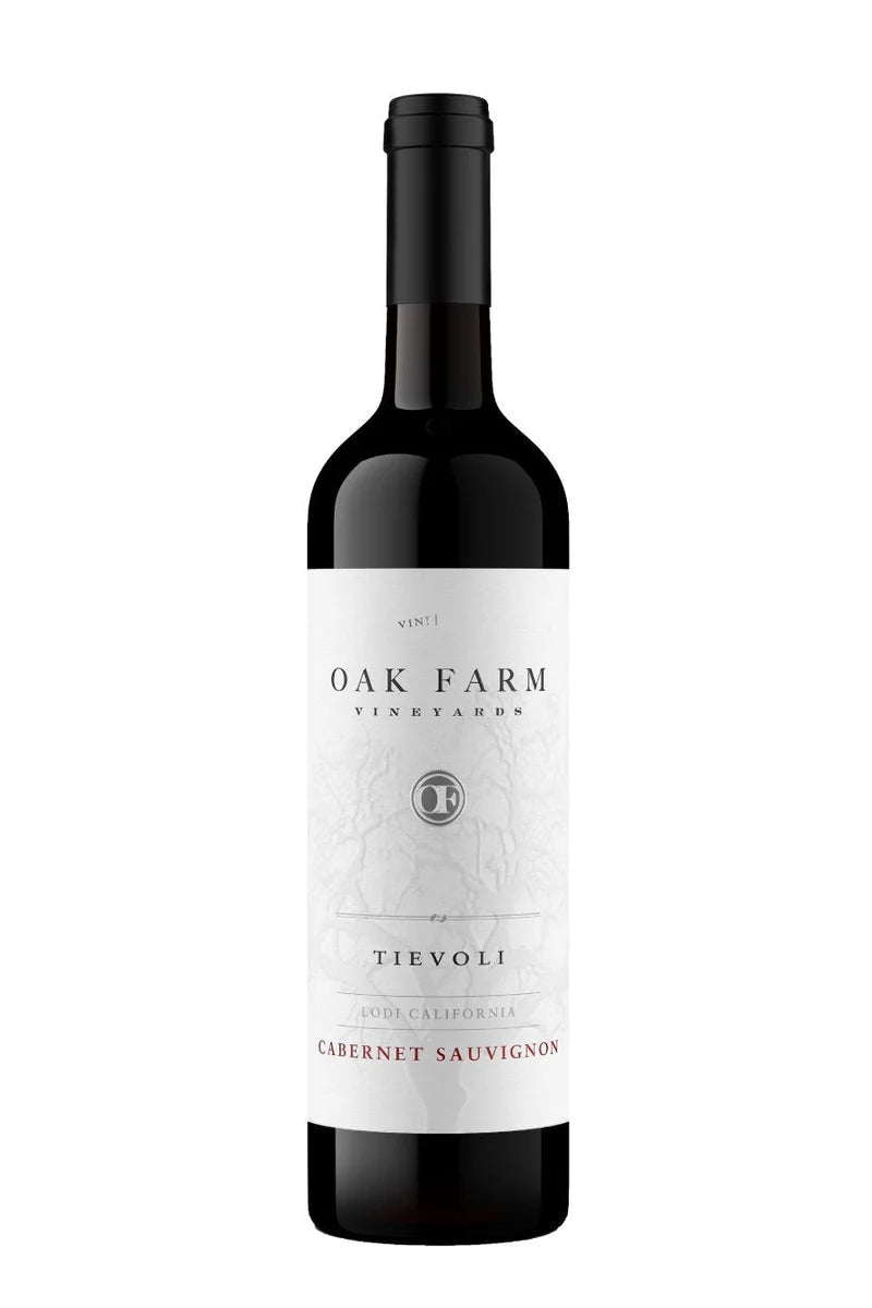 Oak Farm Tievoli Cabernet Sauvignon 2024
