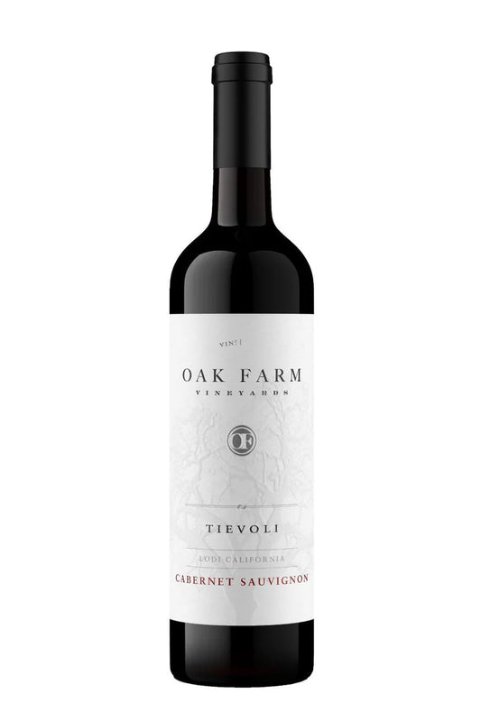 Oak Farm Tievoli Cabernet Sauvignon 2024