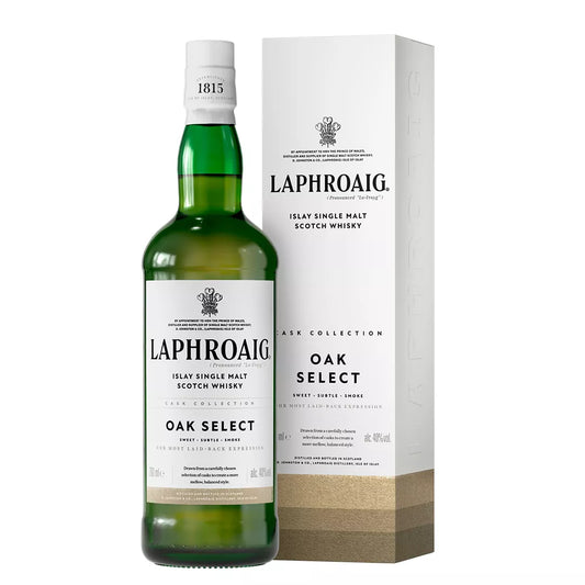 Laphroaig Scotch Single Malt Select