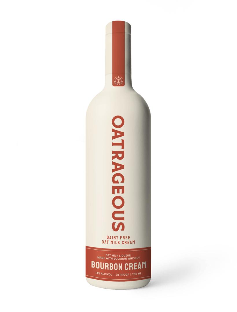 Oatrageous Bourbon Oat Cream Liqueur