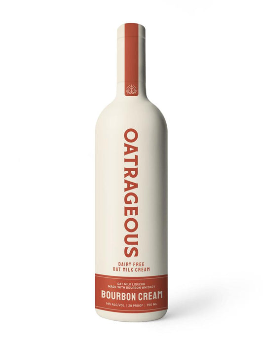 Oatrageous Bourbon Oat Cream Liqueur