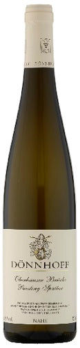 Oberhauser Brucke Riesling Eiswein 'Goldkapsel', Donnhoff 2021