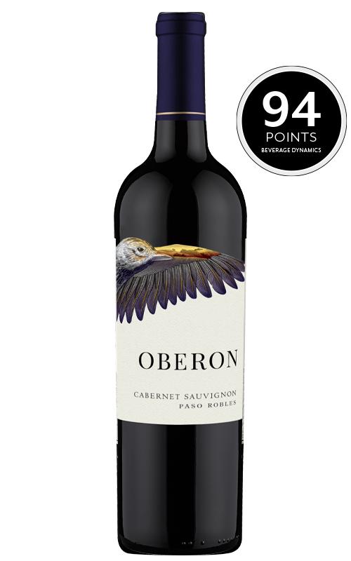Oberon Cabernet Sauvignon Paso Robles 2021