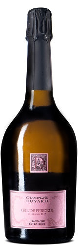 Oeil de Perdrix Extra Brut Grand Cru, Champagne Doyard [Gift Box] 2018