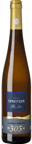 Oestricher Lenchen Riesling Spatlese '303', Spreitzer 2022