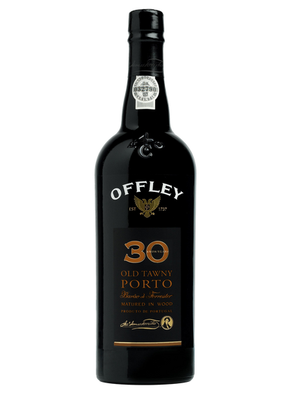 Offley 30 Years Baron De Forrester (Case Only)