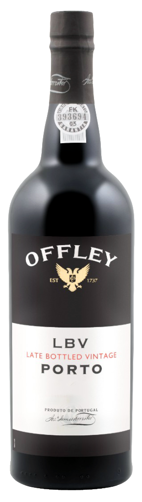 Offley Tradition Lbv 2016 (Case Only)