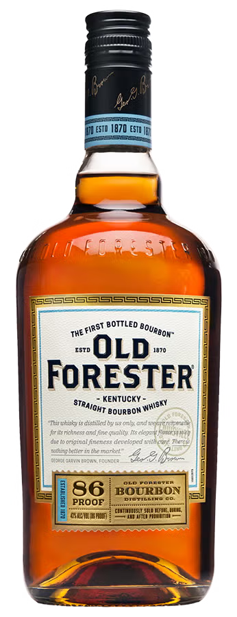 Old Forester 86