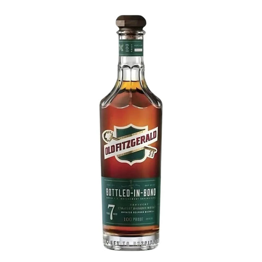 Old Fitzgerald Bottled in Bond 7 year Spring