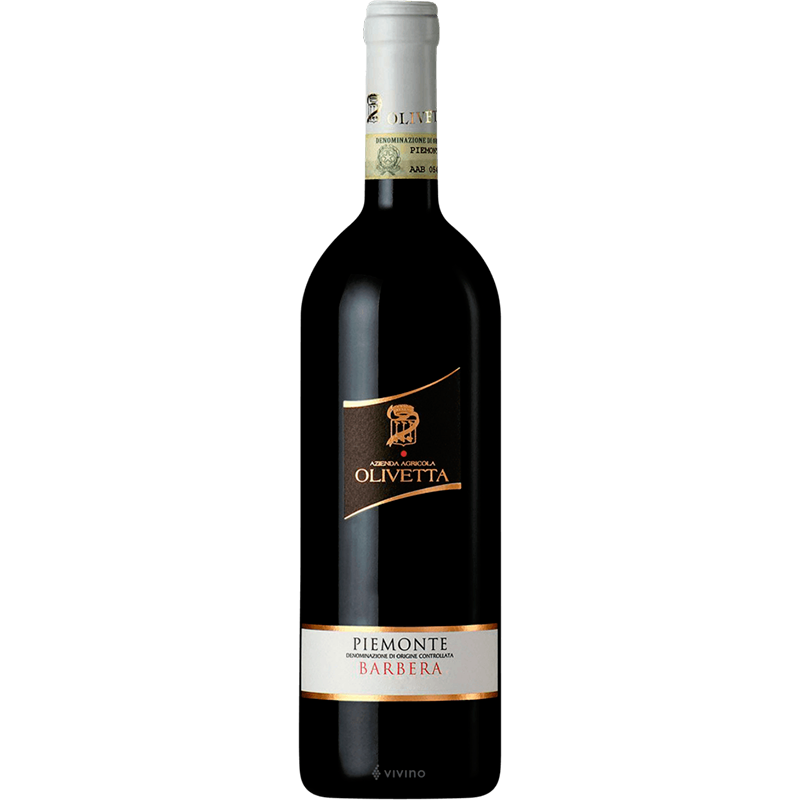 Olivetta Barbera Monferrato Superiore