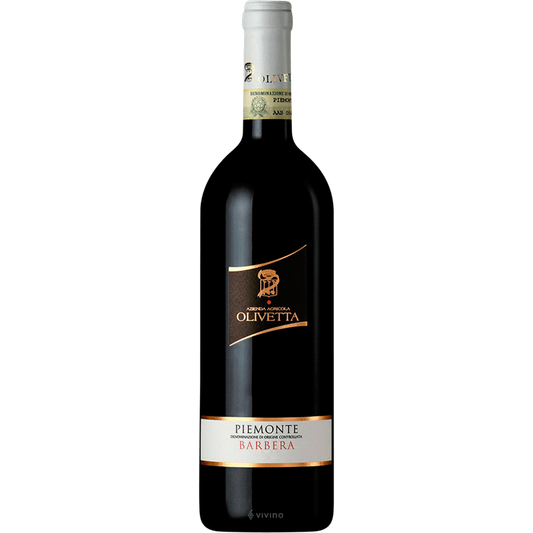 Olivetta Barbera Monferrato Superiore