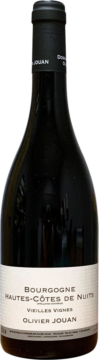 Olivier Jouan Bourgogne Haute-Cotes de Nuits 2020 2020
