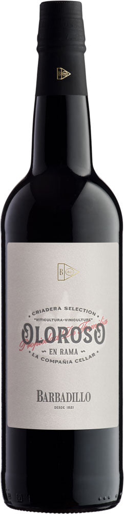 Oloroso En Rama 'Criadera Selection', Bodegas Barbadillo