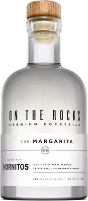 On The Rocks Hornitos Margarita