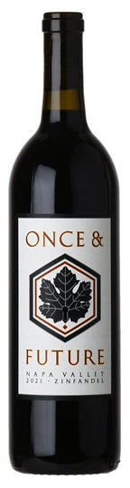 Once & Future Zinfandel Napa Vly 2021