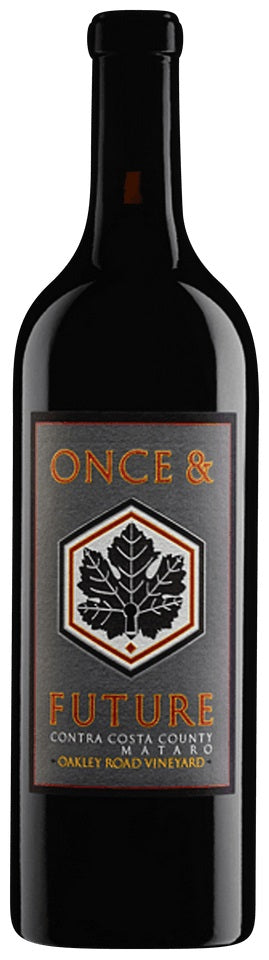 Once & Future Mataro Oakley Rd Vyd Contra Costa 2020