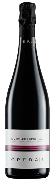 Opera 02 Lambrusco di Modena Amabile (Case only)