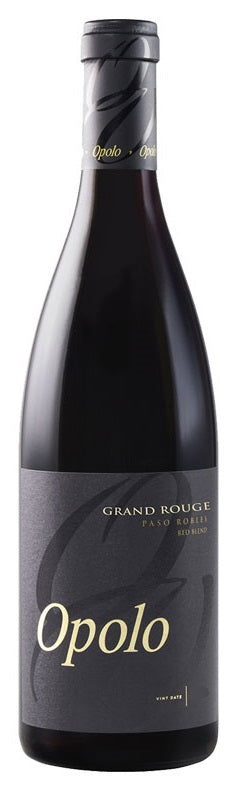 Opolo Vineyards Grand Rouge Paso Robles Red Blend 2019