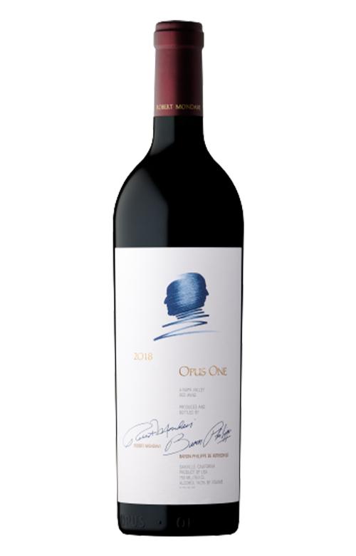 Opus One Napa Valley Red 2021