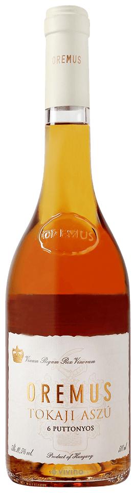 Oremus Tokaj Aszu 6 Puttonyos 2013